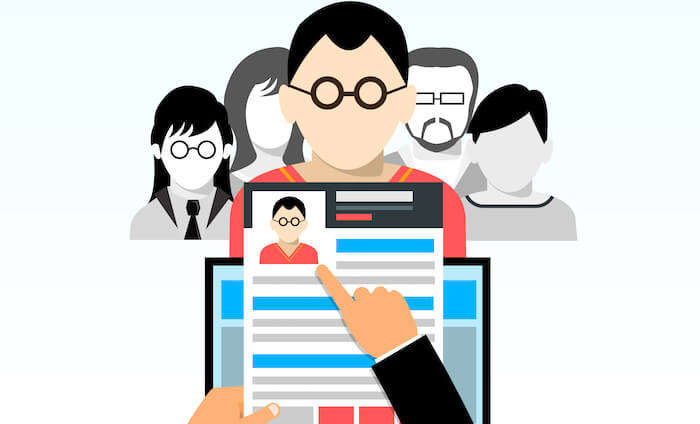 mettre en page un cv