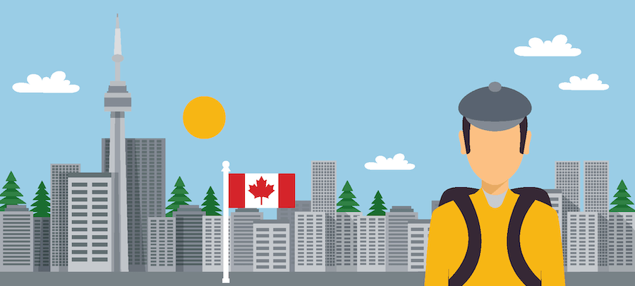 travail au canada
