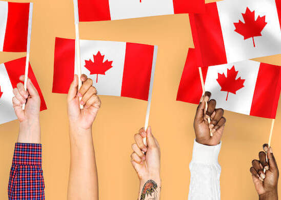 cv canadien