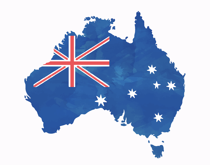 cv australie