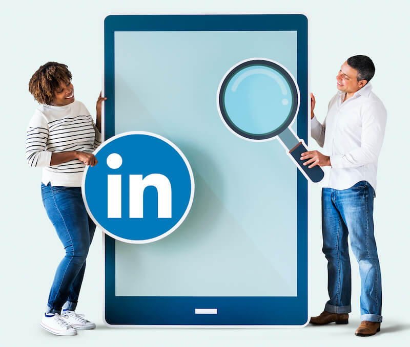 Rédiger et publier un CV sur Linkedin