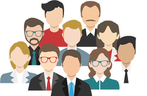 liste cv par metier