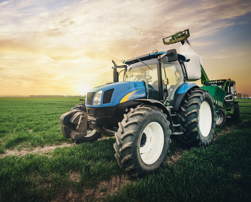 Conducteur d’engins d’exploitation agricole