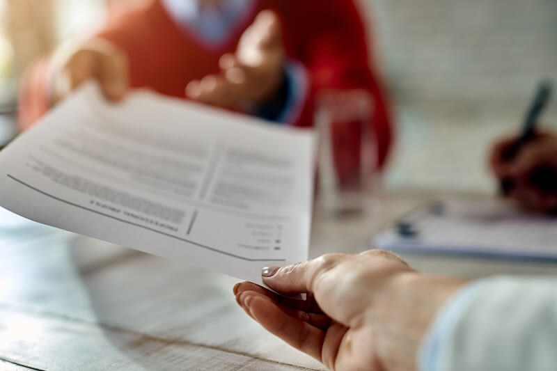salarié qui donne sa lettre de démission sans préavis à son employeur