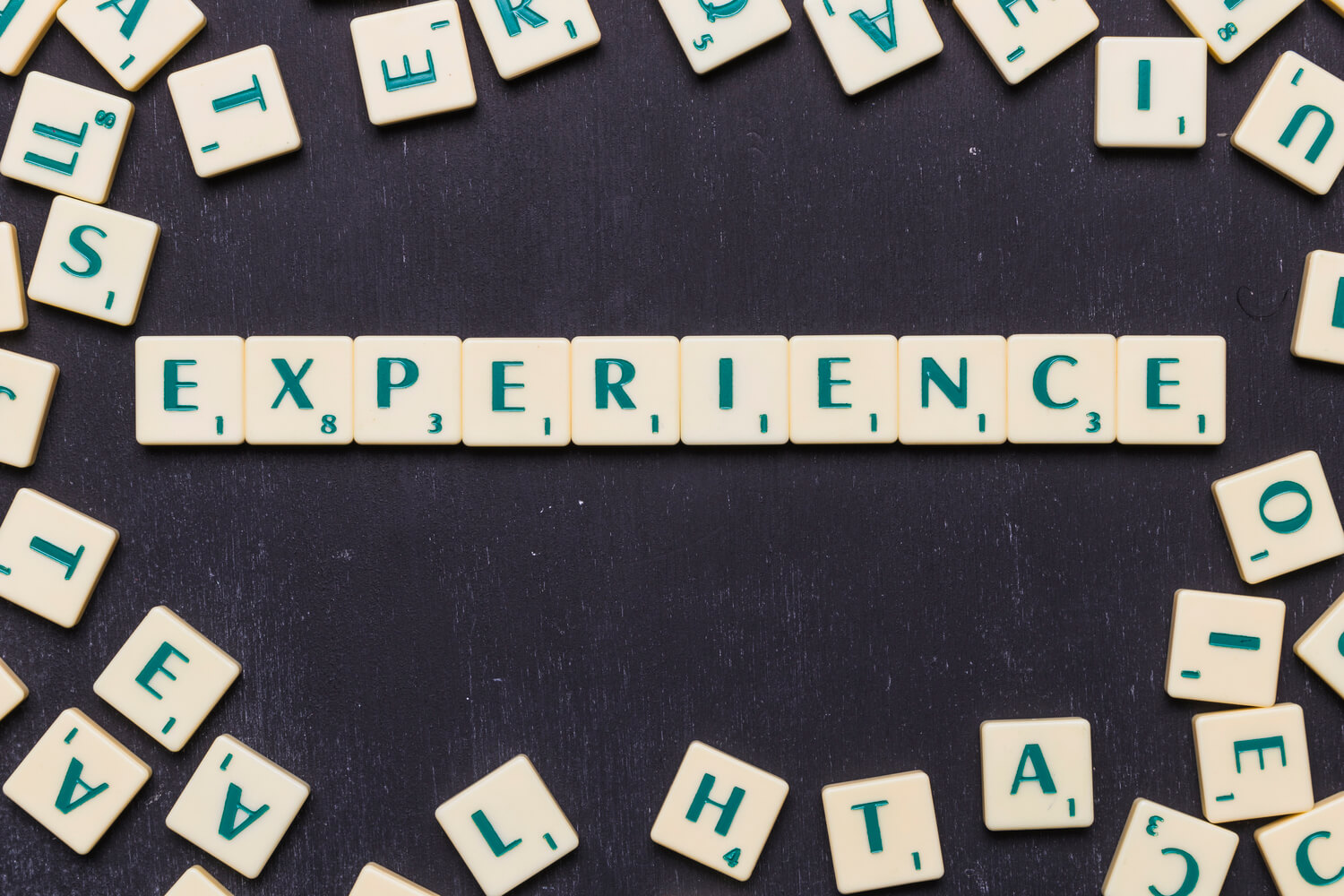 l'experience pour une reconversion professionnelle