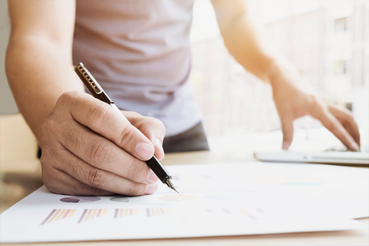 redaction manuscrite d'une lettre de motivation professionnelle