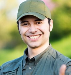 photo profil cv
