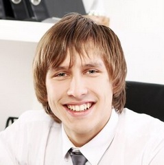 photo profil cv