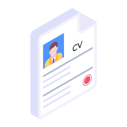 curriculum vitae professionnel