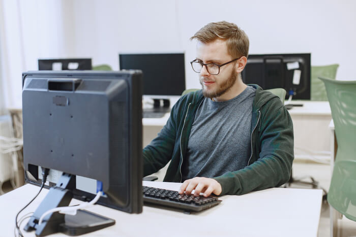 cv pour les métiers de l'informatique