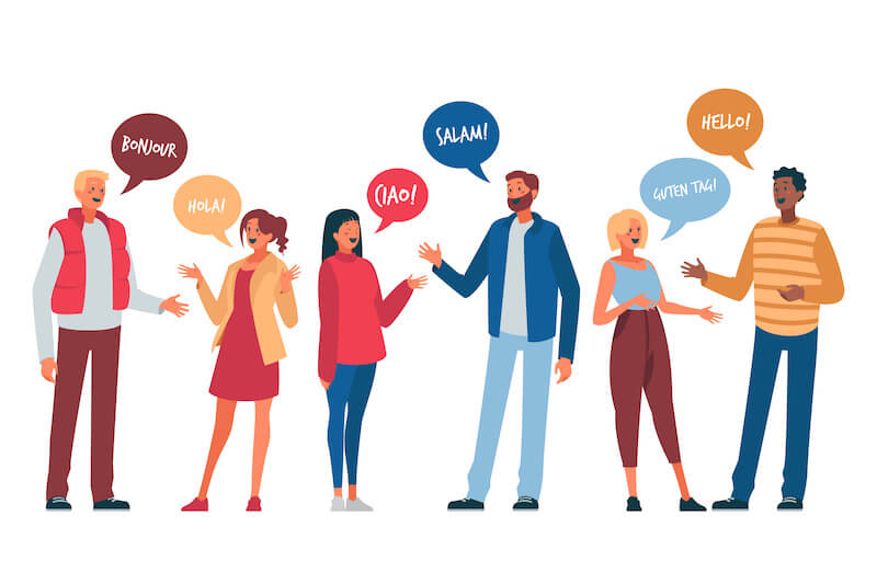 language