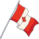 drapeau du Canada