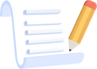 icône de lettre en 3d